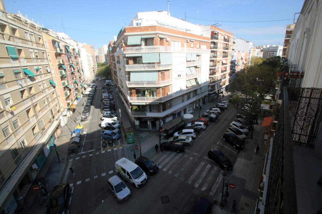 Apartaross Leilighet Valencia Eksteriør bilde