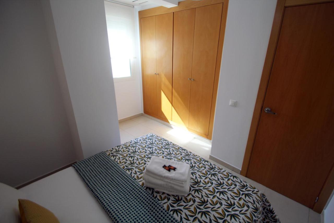 Apartaross Leilighet Valencia Eksteriør bilde